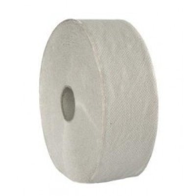 Papír toaletní JUMBO standard 280, recykl, 2vr., 260 m, bílý 6ks/bal.