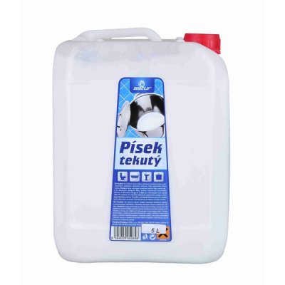 Alter, SATUR tekutý písek, 5 l
