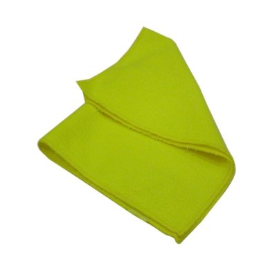 Utěrka MICRO Plus, 30x35 cm, žlutá