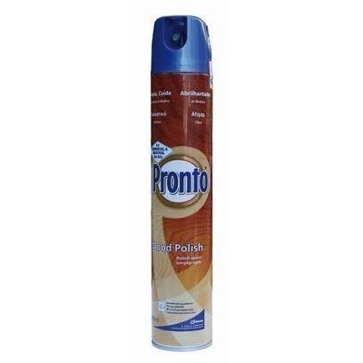 Diversey, PRONTO Amazing shine Polish, hnědé spray, 400 ml