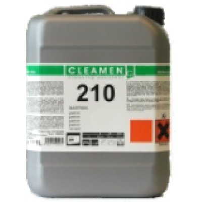 CLEAMEN 210 GASTRON, prostředek čistící, na mastnotu, 5 L