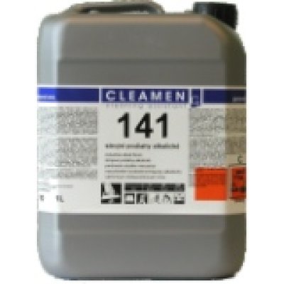 CLEAMEN 141, prostředek čistící, na podlahy, strojní mytí, 5 L