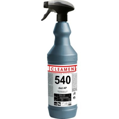 CLEAMEN 540, prostředek dezinfekční, dezi AP, 1 L - CNVC540010098_01.jpg