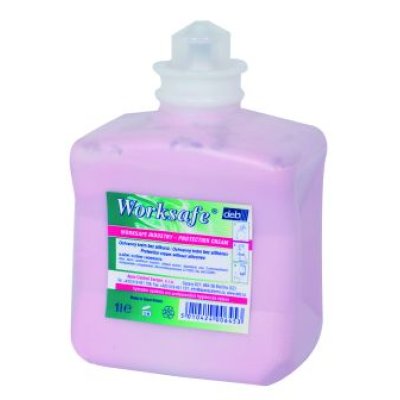 Deb, WORKSAFE INDUSTRY, ochranný krém, 1 l