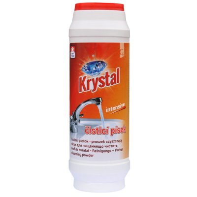 Cormen,  KRYSTAL, písek sypký, abrazivní, 600 g - CNVBACP006098.png