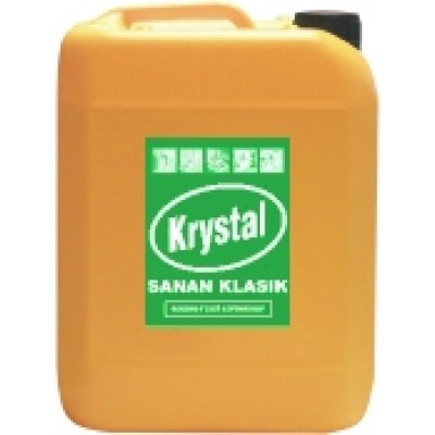 Cormen,  KRYSTAL SANAN KLASIK, prostředek čistící, 5 L
