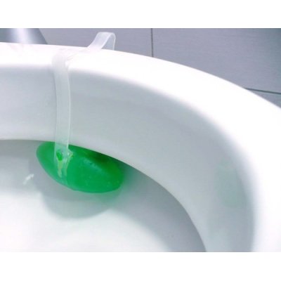 Košíček na wc, závěsný, 10 ml