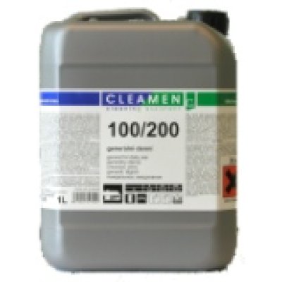 CLEAMEN 100/200, prostředek čistící, generální, denní,  5 L