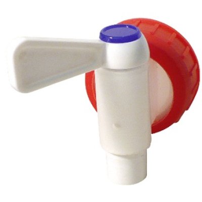 Cormen,  CLEAMEN, Výpustný kohout na kanystr 5 l (45 mm)