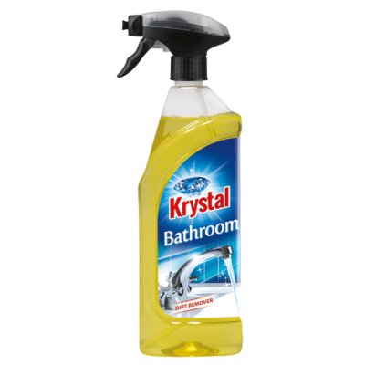 Cormen,  KRYSTAL, prostředek čistící, na koupelny, zpěňovač, 750 ml - CNVBDKO007598.png
