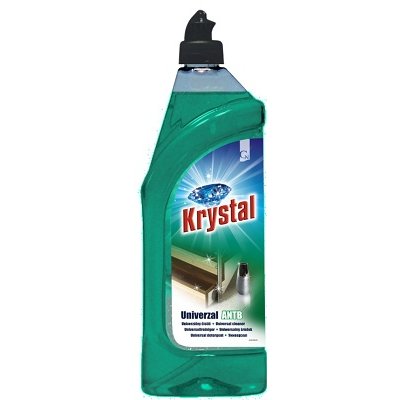 KRYSTAL UNIVERSAL, prostředek čistící, universální, 750 ml, AKCE