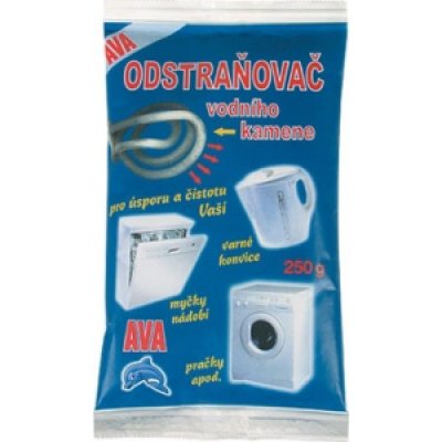 AVA, odstraňovač vodního kamene, 250 g