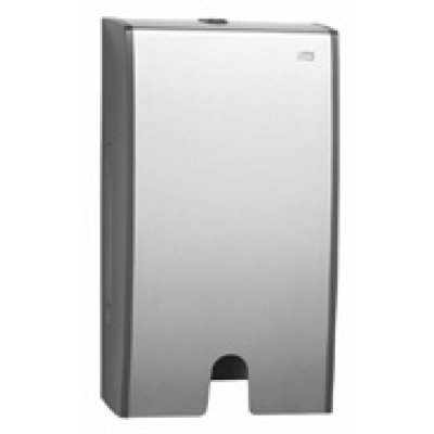 Zásobník na ručníky skládané TORK Interfold, plast, aluminium