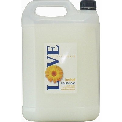 Cormen,  VAKAVO LOVE, mýdlo tekuté, Herbal, 5 L