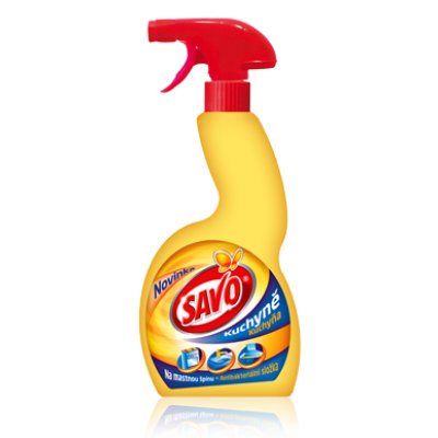 Bochemie, SAVO Glanc, kuchyně, rozprašovač, 500 ml
