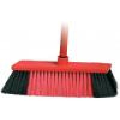 Smeták"5119/Z/616",plast,na hůl,jemný závit,color