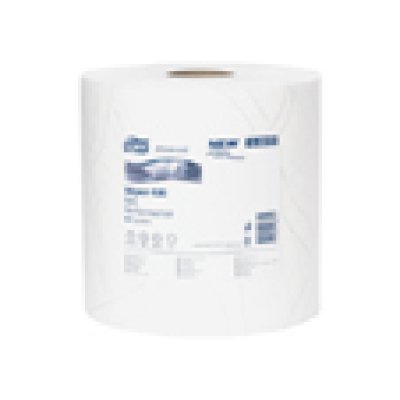 Utěrka průmysl TORK standard 430, 2vr., 340 m, TAD, bílá