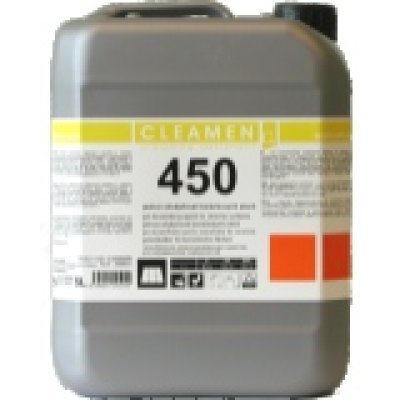 CLEAMEN 450, odvápňovač ploch, gelový, 5 L