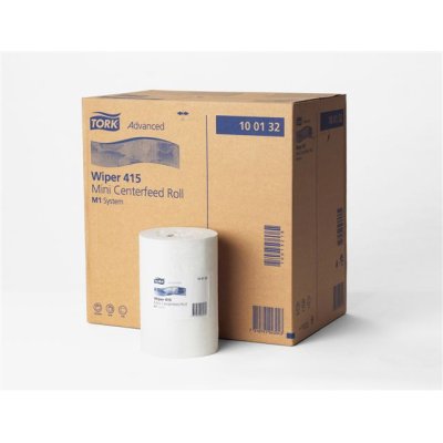 Ručník v roli TORK basic plus 415, 1vr., 120 m, bílý 11ks/bal.
