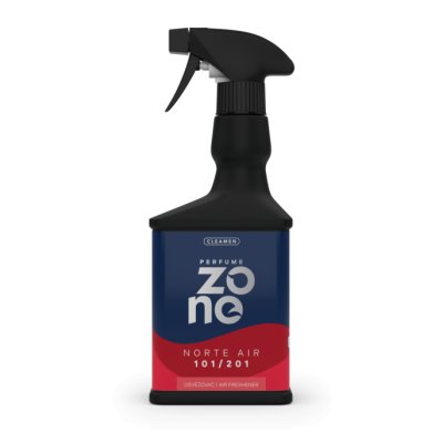 Cormen,  CLEAMEN PERFUME ZONE Norte air 101/201, 550 ml - CNVCFAN005599.png