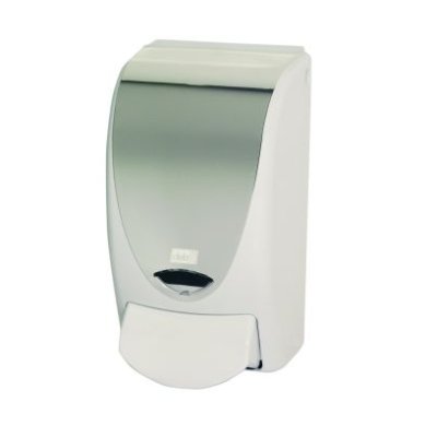 Deb, PROLINE CHROME, 1 l, dávkovač, plast, metal efekt