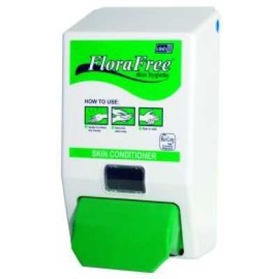 Deb, FLORAFREE, 1 l, dávkovač, plast, zelený