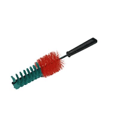 Vikan, kartáč ruční na disky, 40 -70 mm, 100 °C