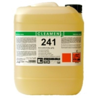 CLEAMEN 241, prostředek čistící, na grily a konvektomaty, 5,5 kg