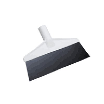 Vikan, špachtle stolní a podlahová, 260 mm, 121°C, bílá