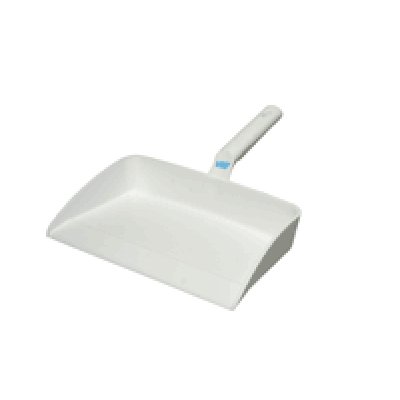 Vikan, lopatka na smetí, 100°C, bílá