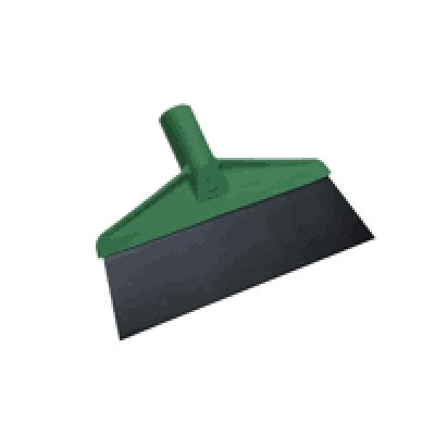 Vikan, špachtle stolní a podlahová, 260 mm, 121°C, zelená