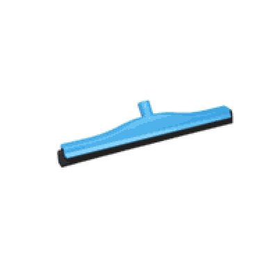 Vikan, stěrka klasická, 500 mm, 100°C, pryž, modrá