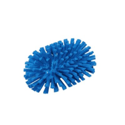 Vikan, kartáč na nádrže, 210 mm, 121°C, tvrdý, modrý