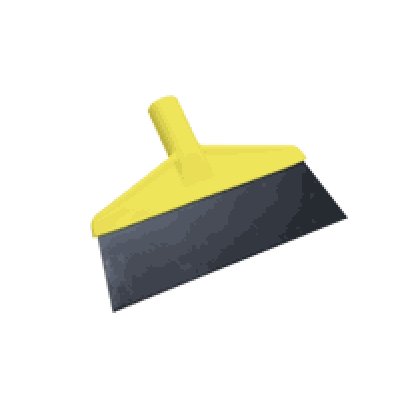 Vikan, špachtle stolní a podlahová, 260 mm, 121°C, žlutá