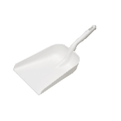 Vikan, lopata ruční velká, 100°C, bílá DOPRODEJ poslední kusy