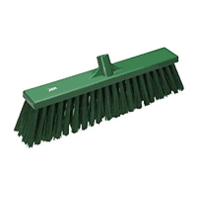 Vikan, smeták, 470 mm, 121°C, tvrdý, 177x69x470, zelený