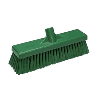 Vikan, smeták podlahový, 300 mm, 121°C, střední, zelený