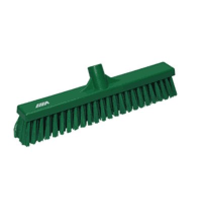 Vikan, smeták podlahový ,400 mm, 121°C, dvoufázový, zelený