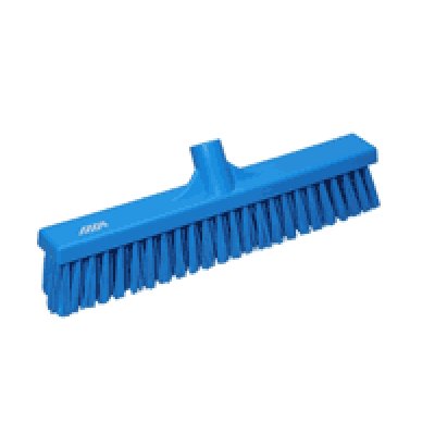 Vikan, smeták podlahový, 400 mm, 121°C, dvoufázový, modrý