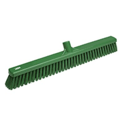 Vikan, smeták podlahový, 600 mm, 121°C, dvoufázový, zelený