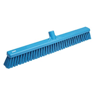 Vikan, smeták podlahový, 600 mm, 121°C, dvoufázový, modrý