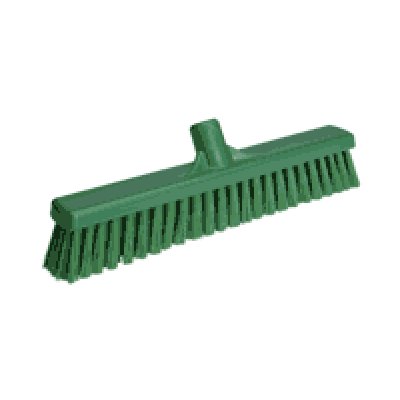 Vikan, smeták podlahový, 400 mm, 121°C, měkký, zelený