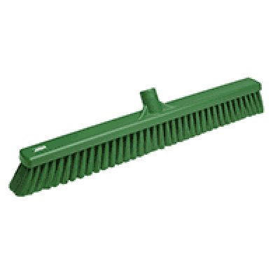 Vikan, smeták podlahový, 600 mm, 121°C, měkký, zelený