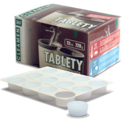 CLEAMEN 261, prostředek čistící, restaurační sklo, 720 g