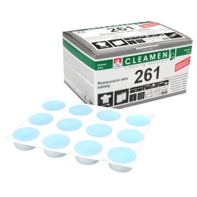 Cormen,  CLEAMEN 261, prostředek čistící, restaurační sklo, 720 g - CNVC261007299_01.jpg