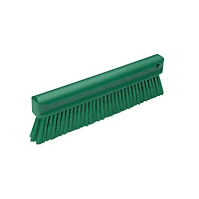 Vikan, kartáč ruční, 95 mm, 121°C, měkký, zelený