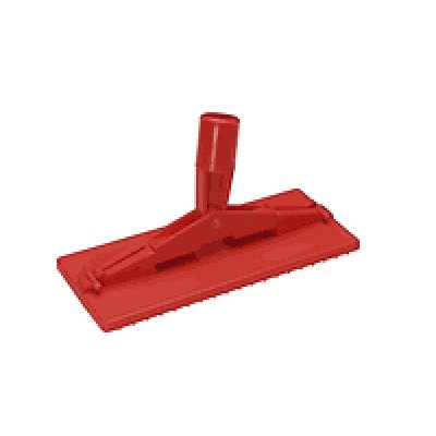 Vikan, držák na pady, 100°C, červený