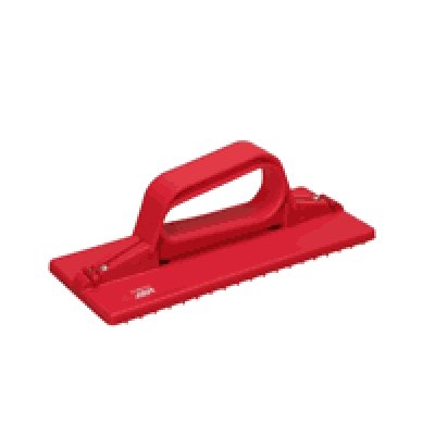 Vikan, držák na pady ruční, 100°C, červený