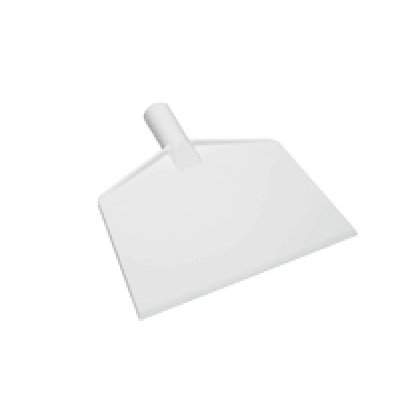 Vikan, špachtlestolní a podlahová  nylon, 270 mm, 170°C, bílá