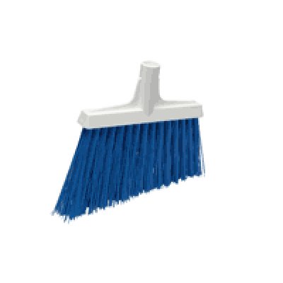 Vikan, smeták, 300 mm, 121°C, tvrdý, modrý